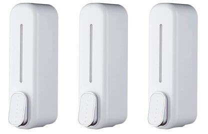 Wall-Mounted Soap Dispenser