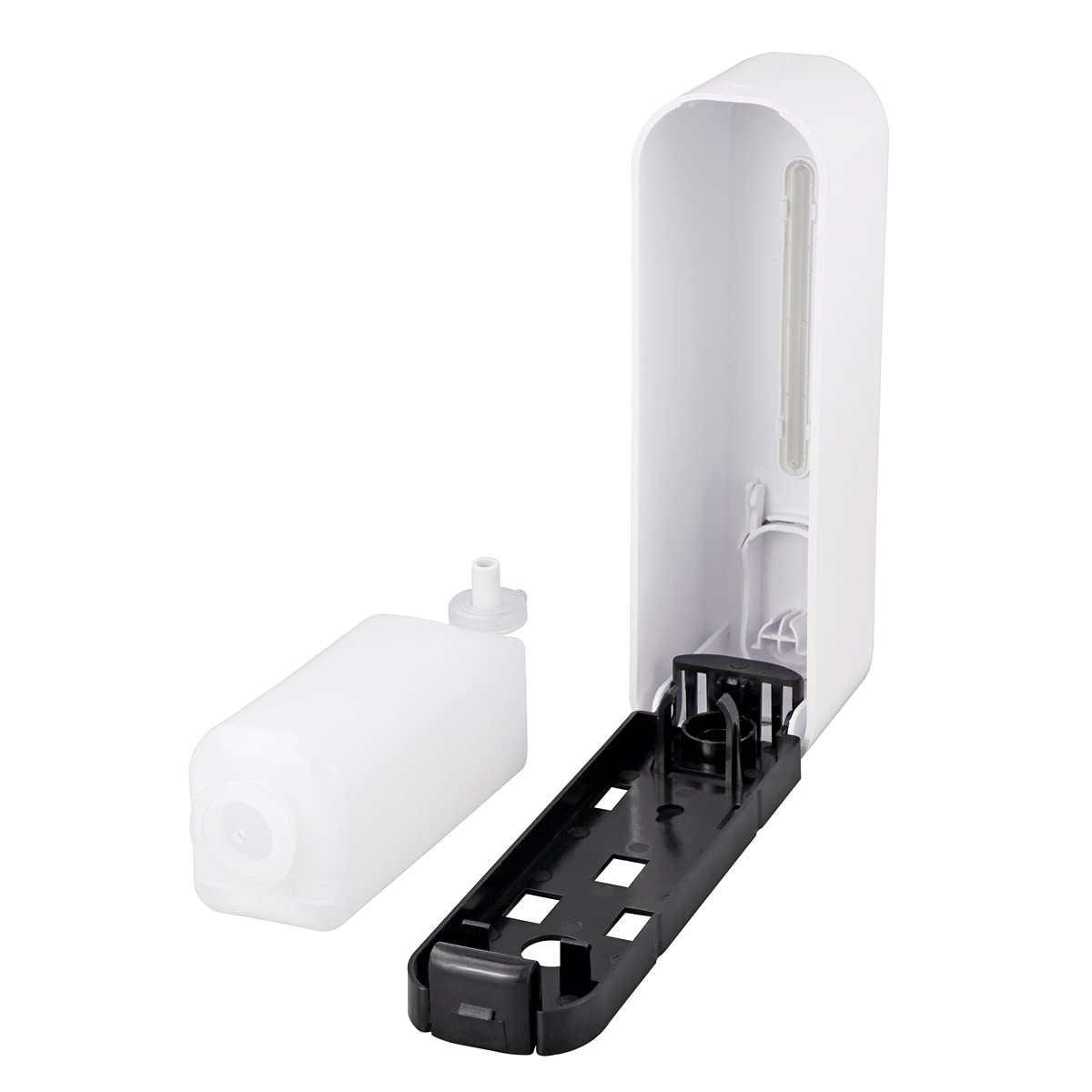 Wall-Mounted Soap Dispenser