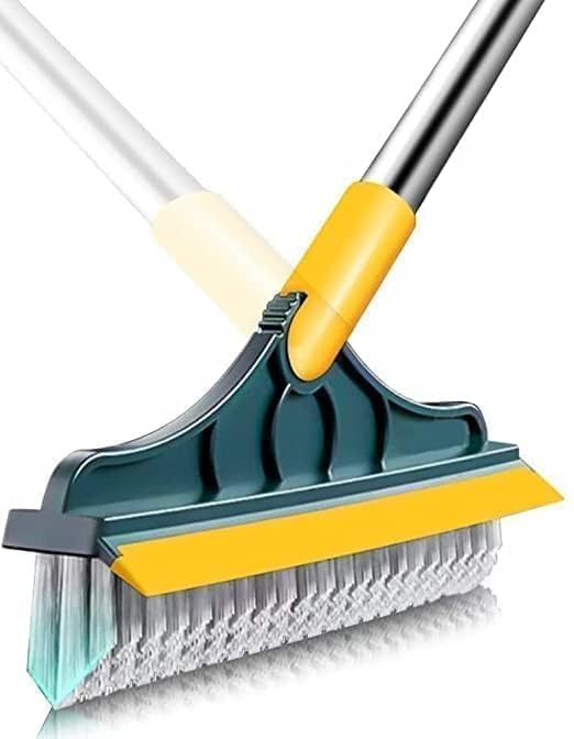 3 Pack Cleaning Combo | Bathroom & Kitchen Cleaner Spray | Floor Cleaning Brush | Gap Cleaning Brush