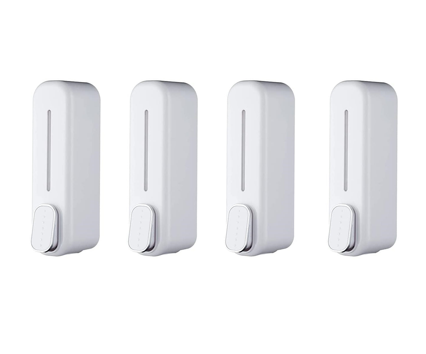 Wall-Mounted Soap Dispenser