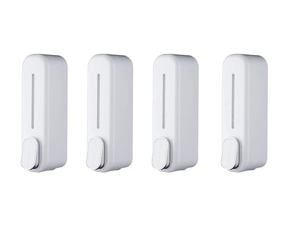 Wall-Mounted Soap Dispenser