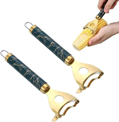 CORN PEELER GOLD