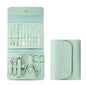 16-Piece Manicure Set Nail Clipper Kit