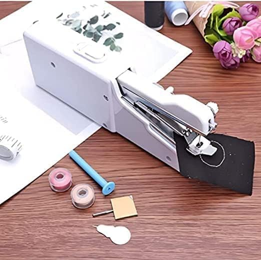 Electric Handheld Mini Portable Hand Sewing Machine