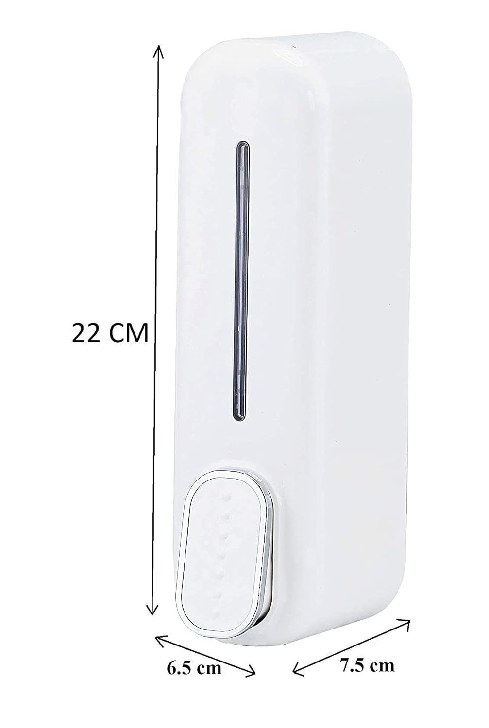 Wall-Mounted Soap Dispenser