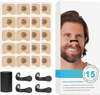 Breathing Nasal Strip