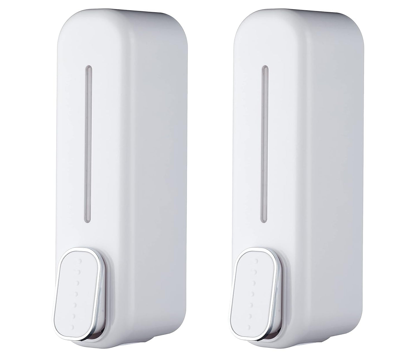 Wall-Mounted Soap Dispenser