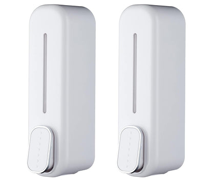 Wall-Mounted Soap Dispenser