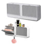 Wall-Mounted Double Bar Soap Box