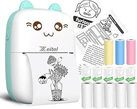 Mini Portable Thermal Printer