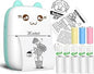 Mini Portable Thermal Printer