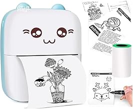 Mini Portable Thermal Printer