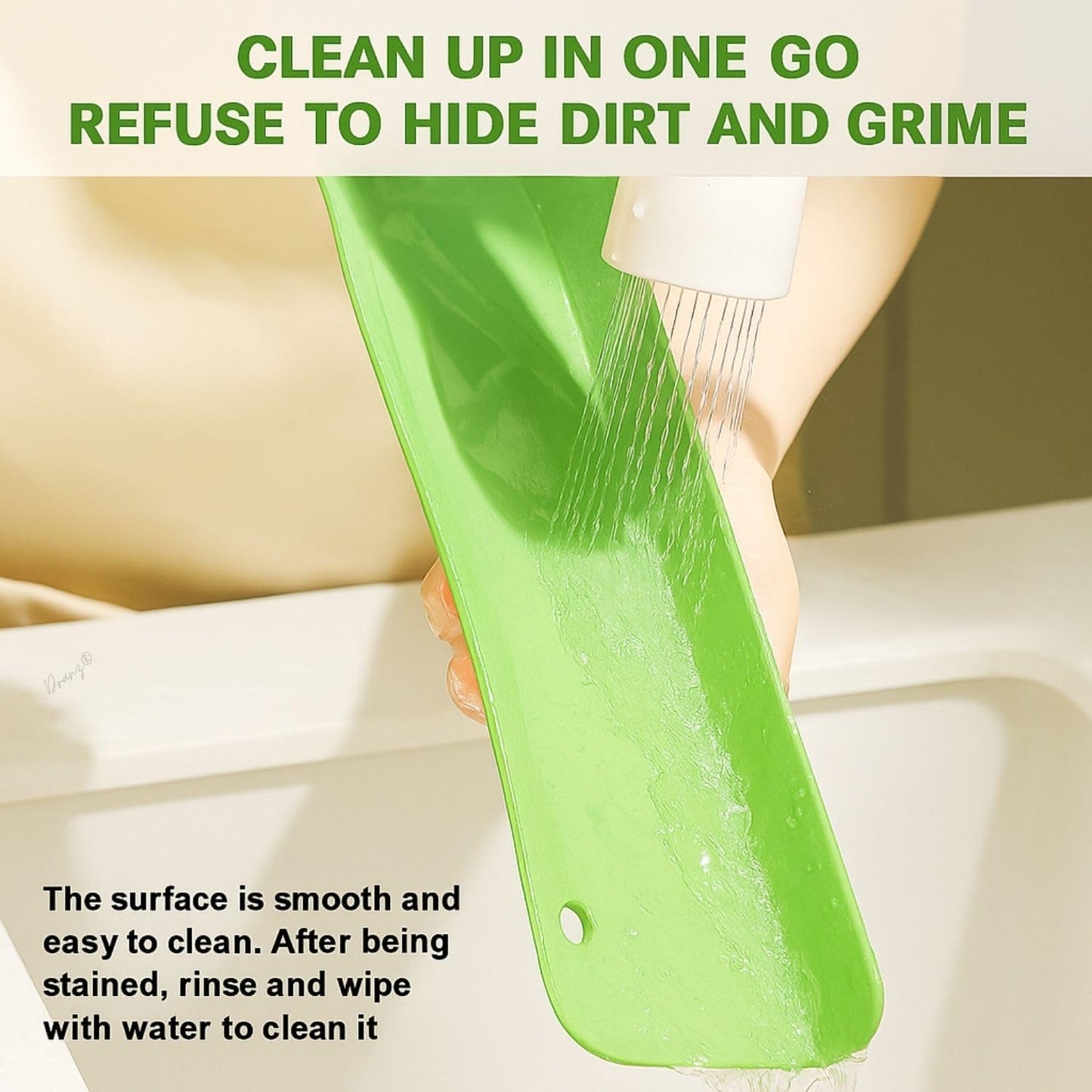 Silicone Sink Splash Guard