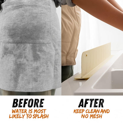 Silicone Sink Splash Guard