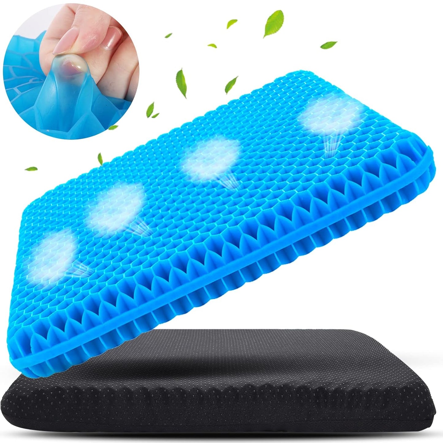 Orthopedic Gel Seat Cushion