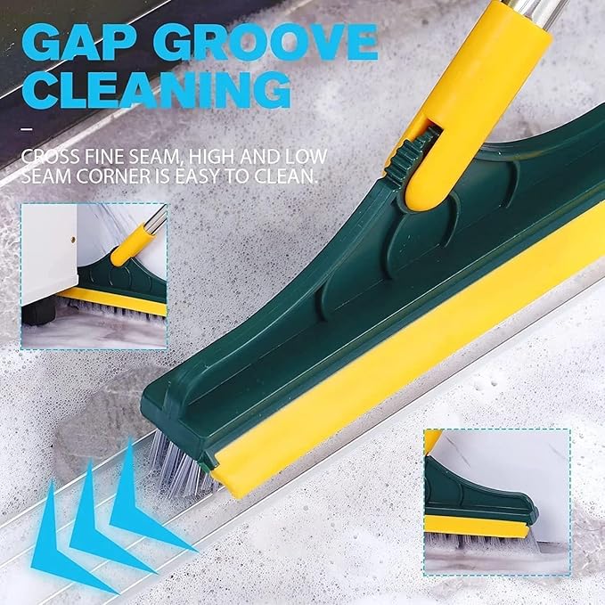 2-in-1 Bathroom Cleaning Brush