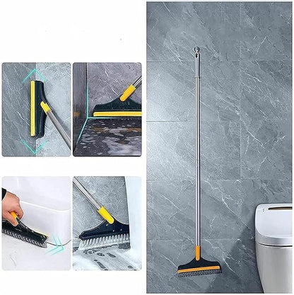 2-in-1 Bathroom Cleaning Brush