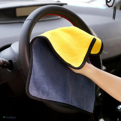 Pack of 6 Microfiber Car Duster Car Cleaning Kit