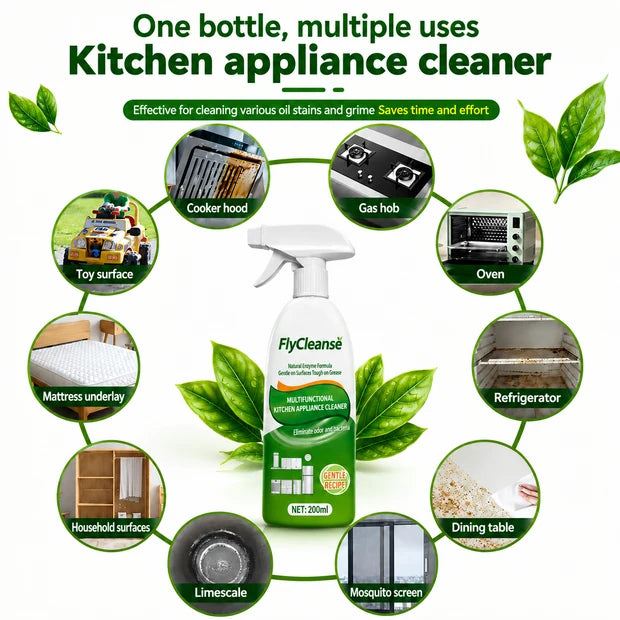 All-Purpose Cleaner Spray (Pack Of 3)