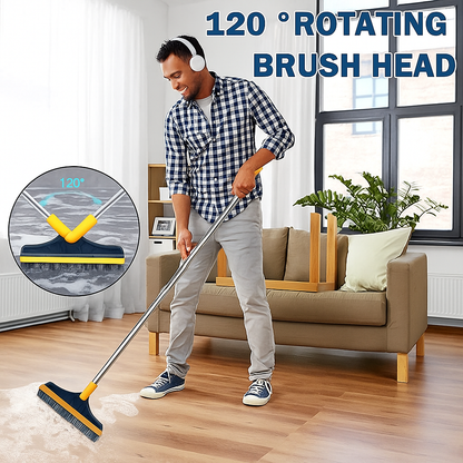 2-in-1 Bathroom Cleaning Brush